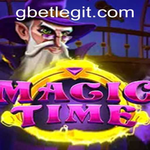 Enter the Enchanting World of MagicTime with Gbet
