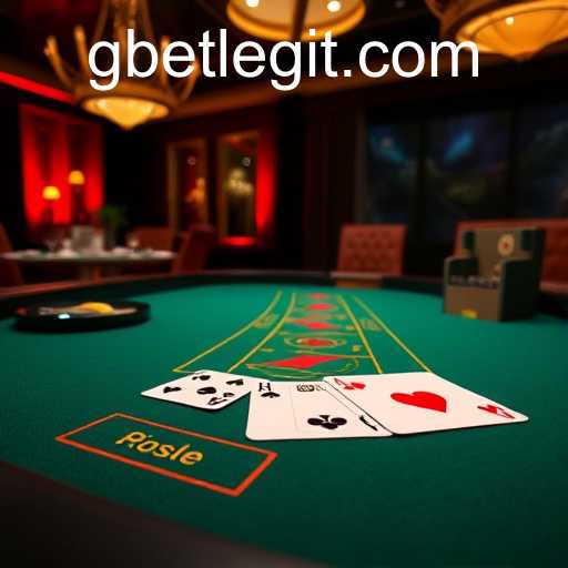 Exploring the World of Online Baccarat: A Deep Dive into Gbet