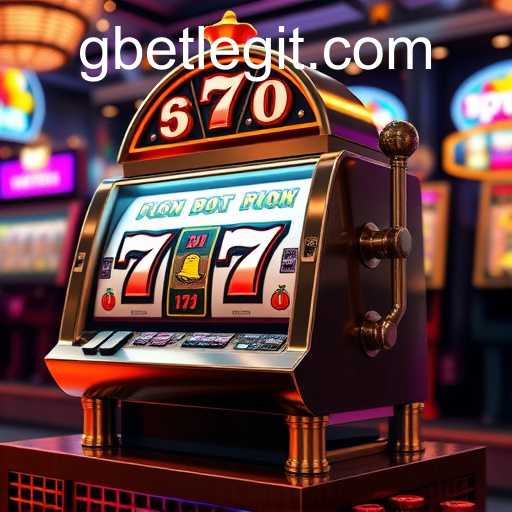 Exploring the Fascinating World of Slots with a Focus on Gbet